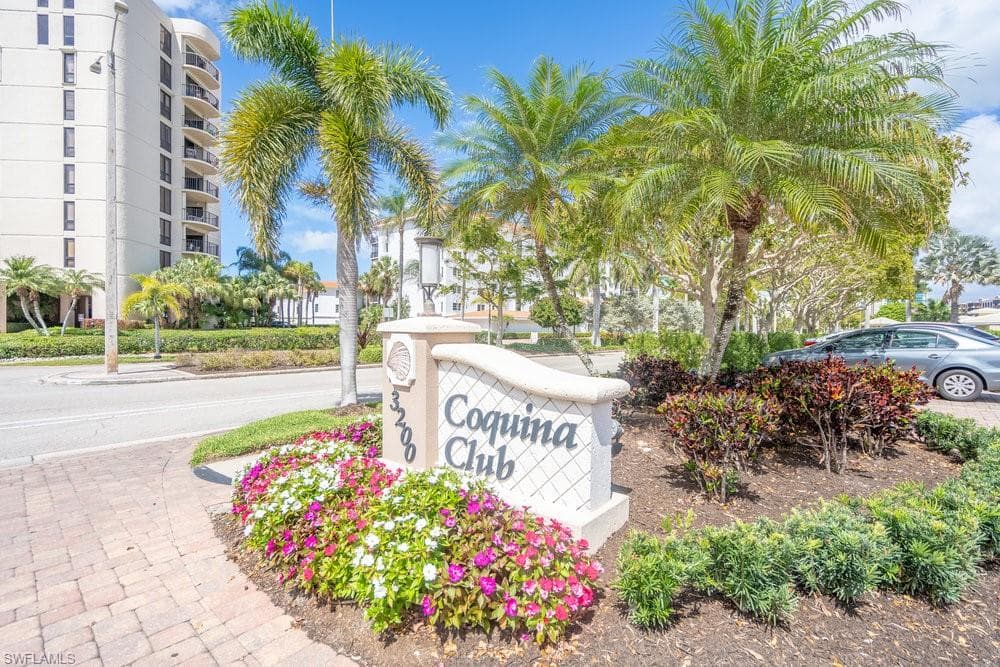 3200 Gulf Shore BLVD N 207 NAPLES, FL 34103