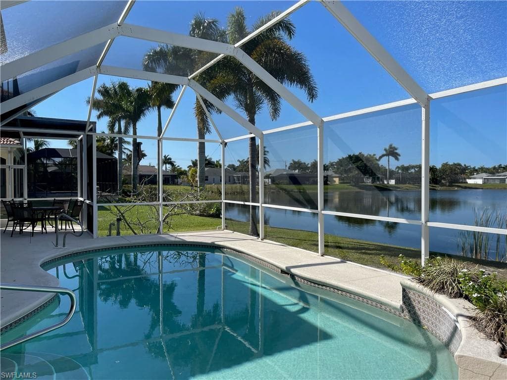 5408 SW 26th CT 0 CAPE CORAL, FL 33914