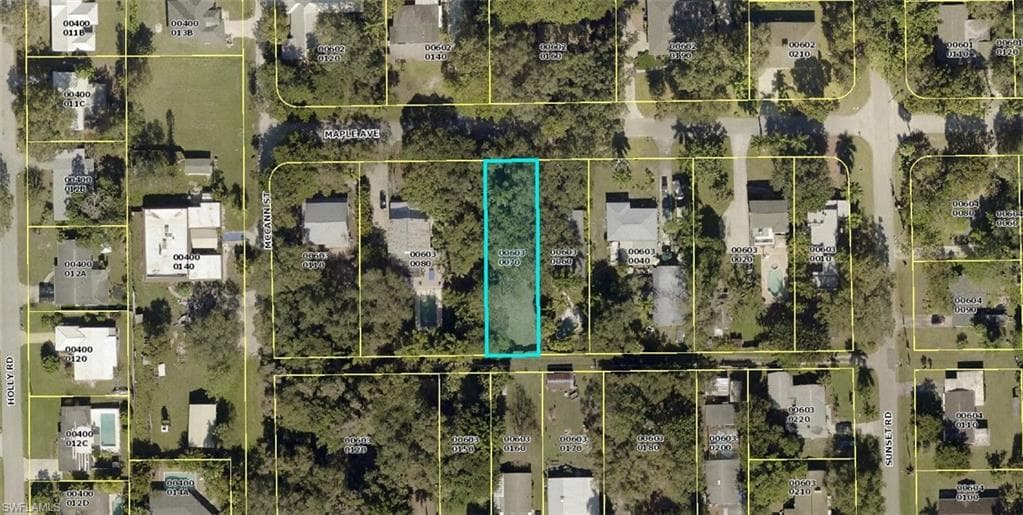 1730 Maple AVE FORT MYERS, FL 33901