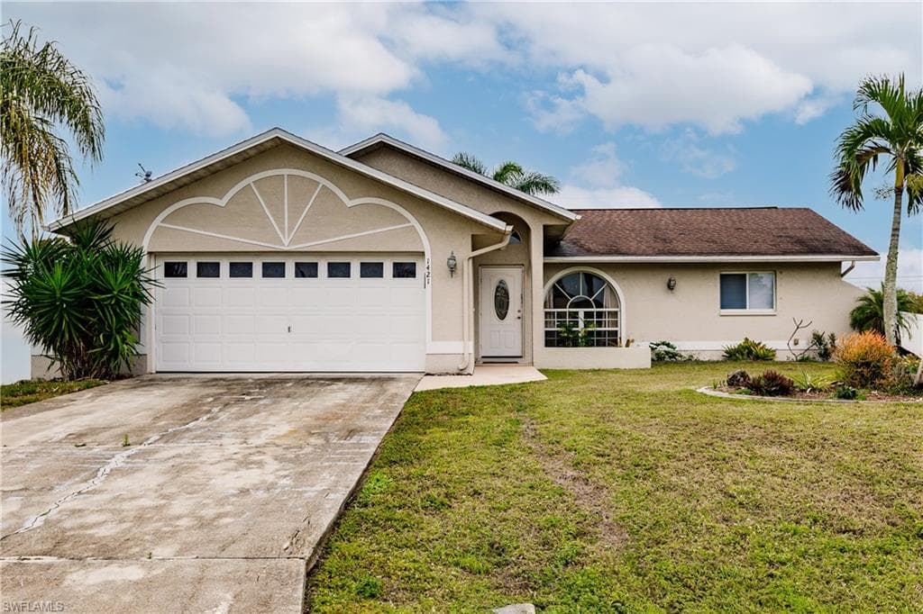 1421 SW 10th PL CAPE CORAL, FL 33991