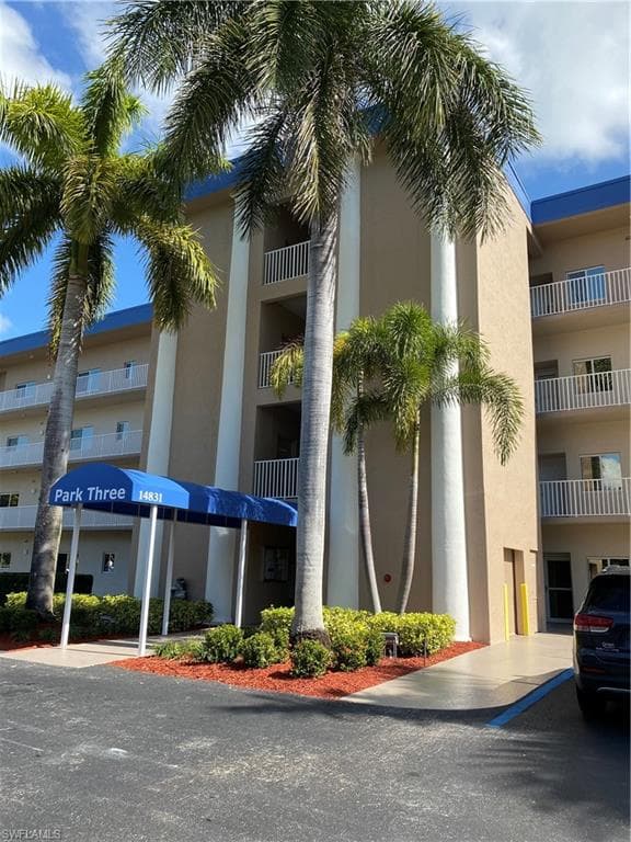 14831 Park Lake DR 212 FORT MYERS, FL 33919
