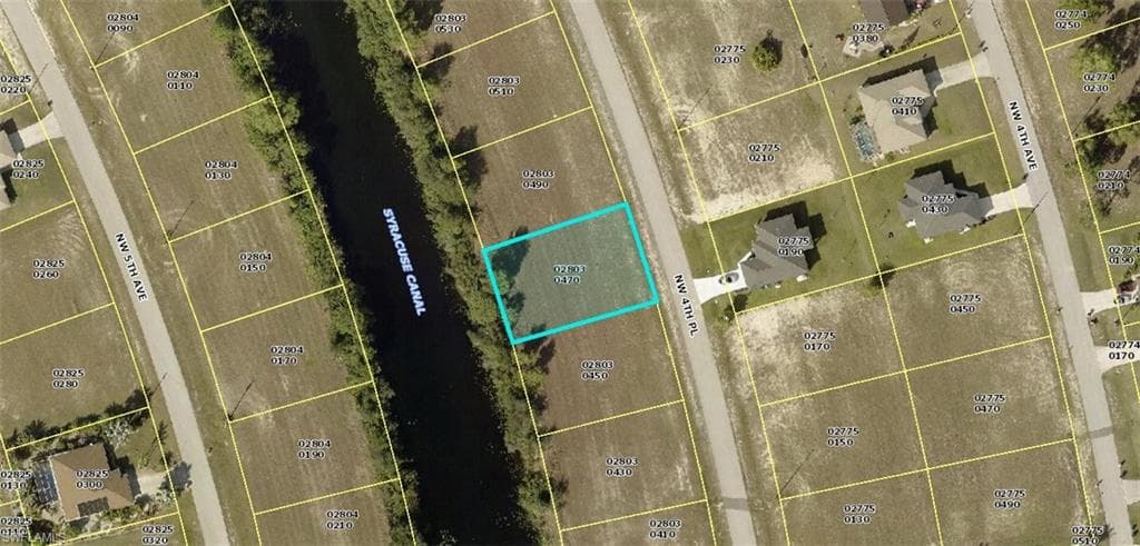 3200 NW 4th PL CAPE CORAL, FL 33993