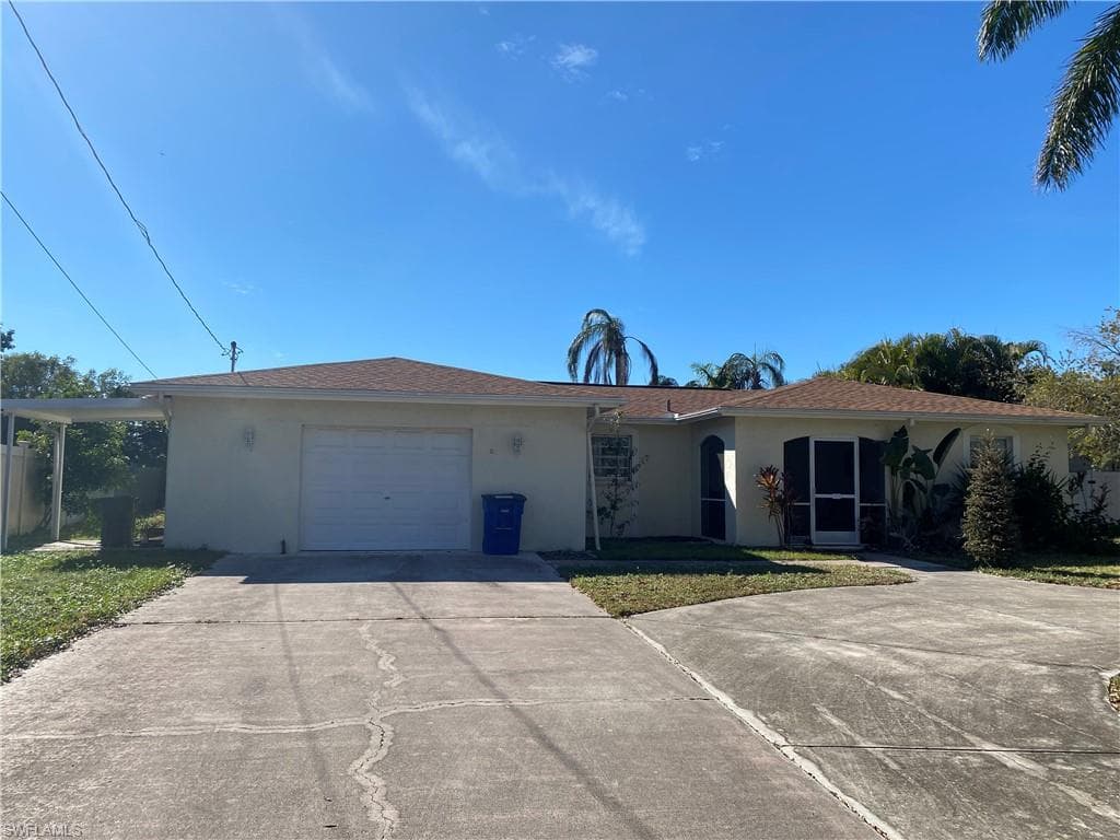 5960 Milne CIR NORTH FORT MYERS, FL 33903