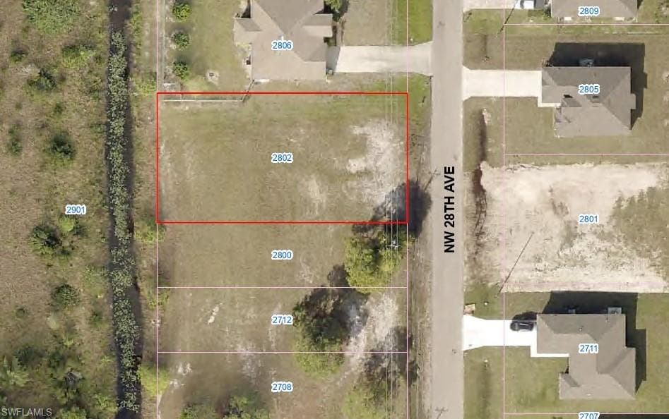 2802 NW 28th AVE CAPE CORAL, FL 33993