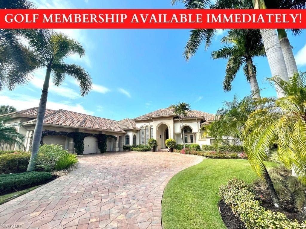 17015 Verona LN NAPLES, FL 34110