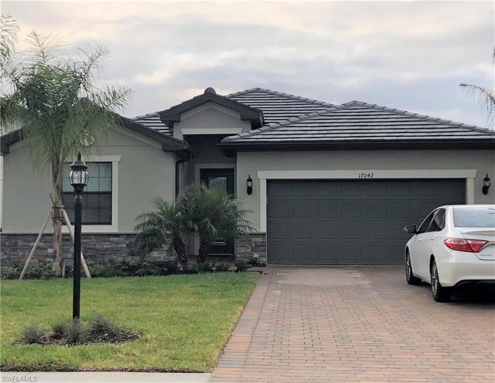 17042 Ashcomb WAY ESTERO, FL 33928