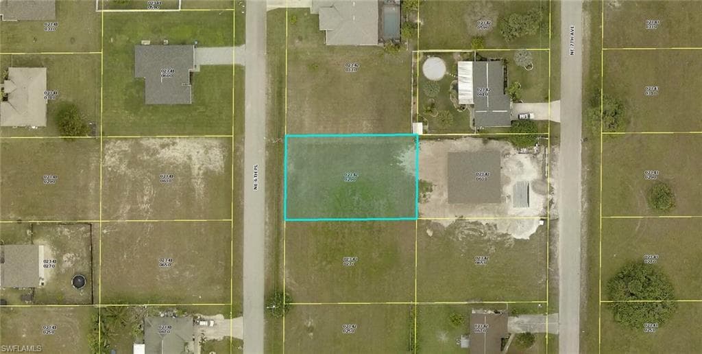 2609 NE 6th PL CAPE CORAL, FL 33909