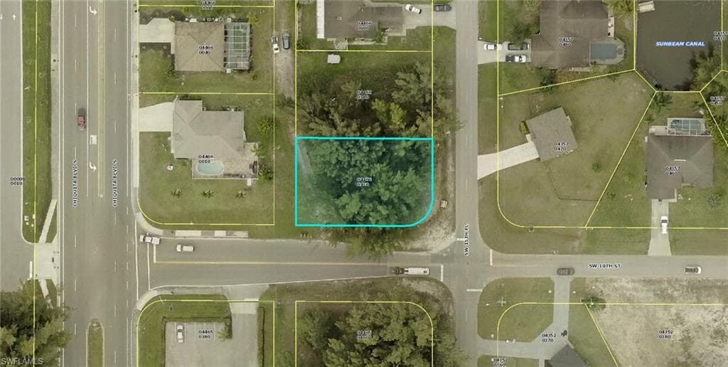 972 SW 15th PL CAPE CORAL, FL 33991