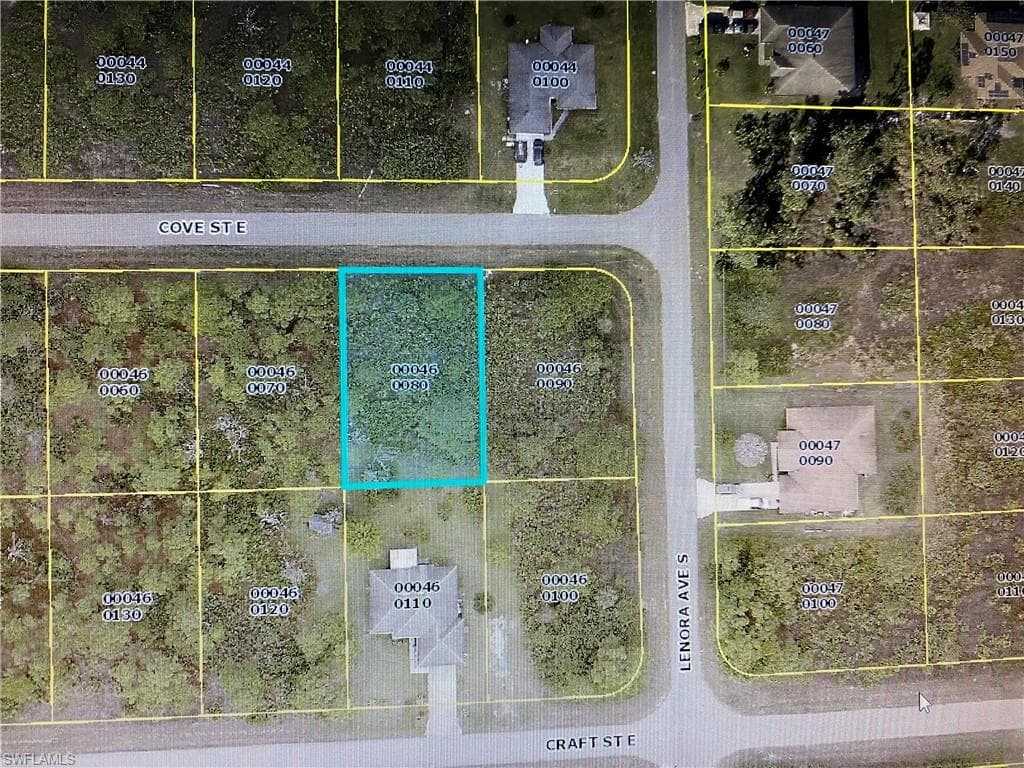 1140 Cove ST E LEHIGH ACRES, FL 33974