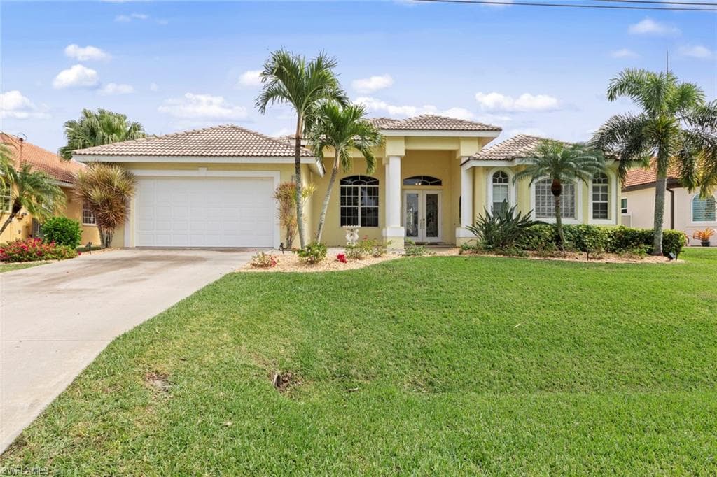 4611 23rd AVE CAPE CORAL, FL 33914
