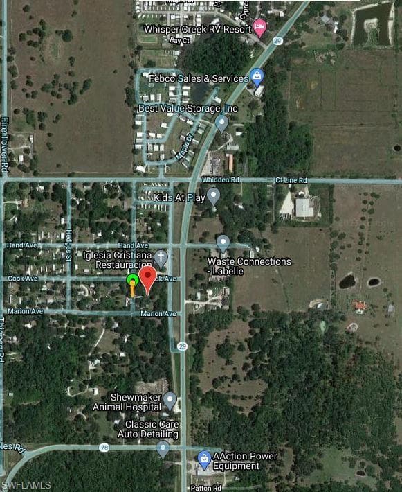 Lots 4-6 + 14-19 N Bridge St ST LABELLE, FL 33935