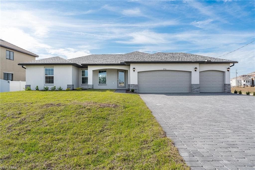2716 NW 45th PL CAPE CORAL, FL 33993