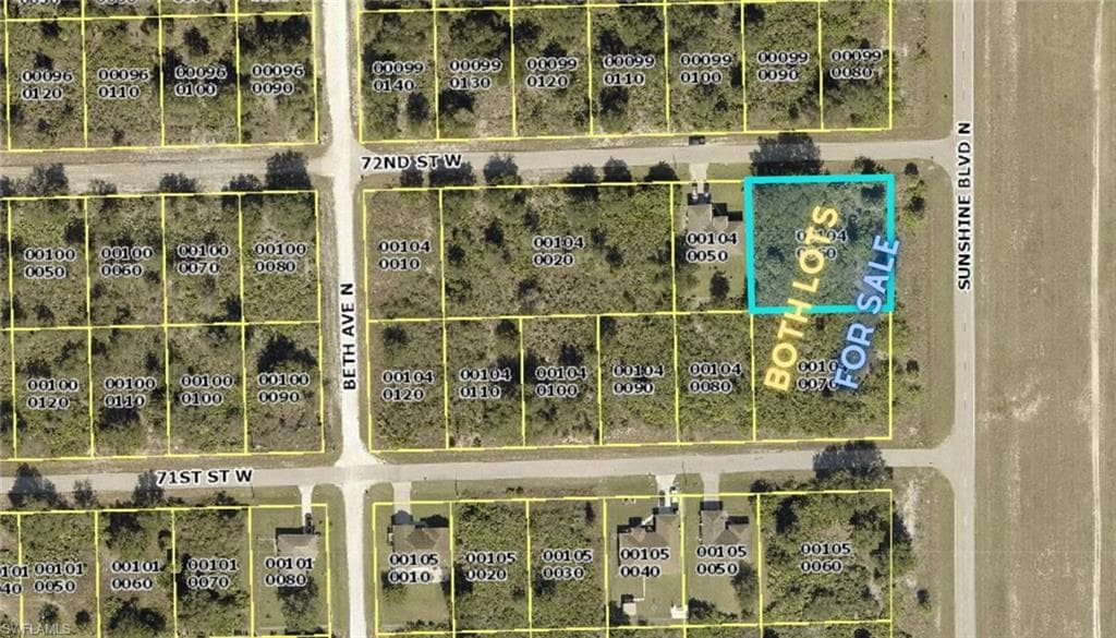 2501 72nd ST W LEHIGH ACRES, FL 33971
