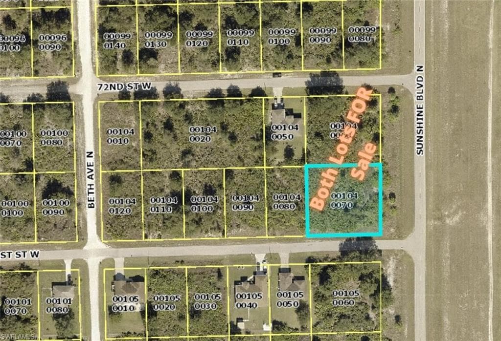 2500 71st ST W LEHIGH ACRES, FL 33971