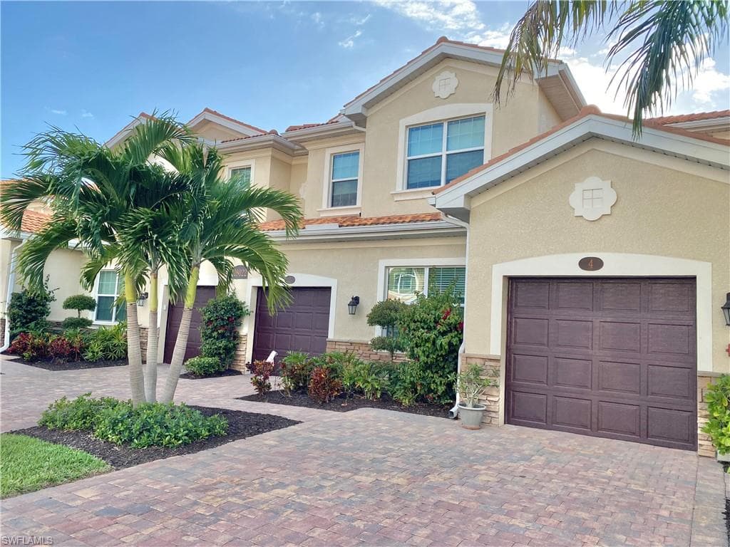 28022 Sosta LN 4 BONITA SPRINGS, FL 34135