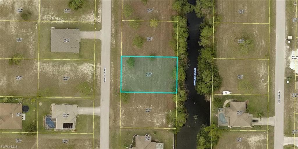 2537 NW 19th AVE CAPE CORAL, FL 33993