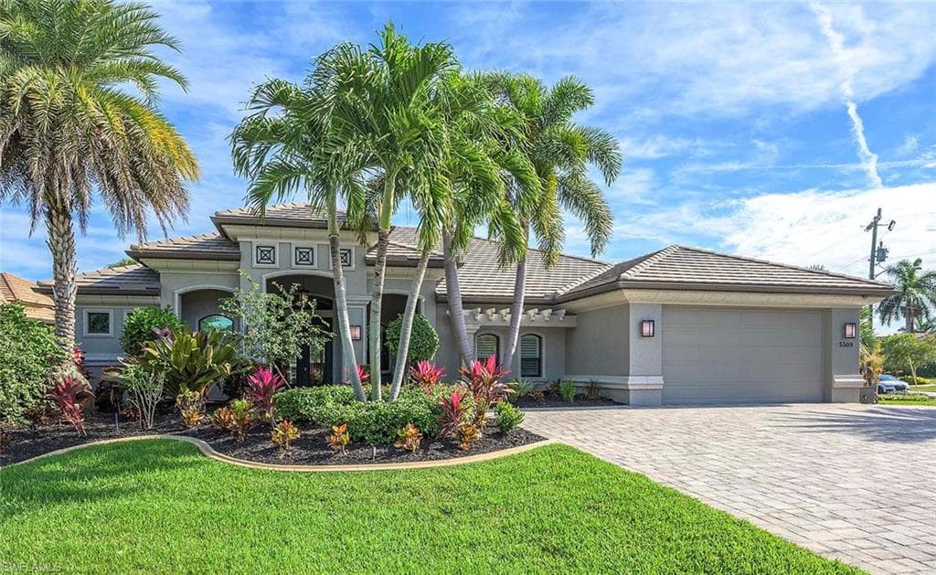 5509 Chiquita BLVD S CAPE CORAL, FL 33914