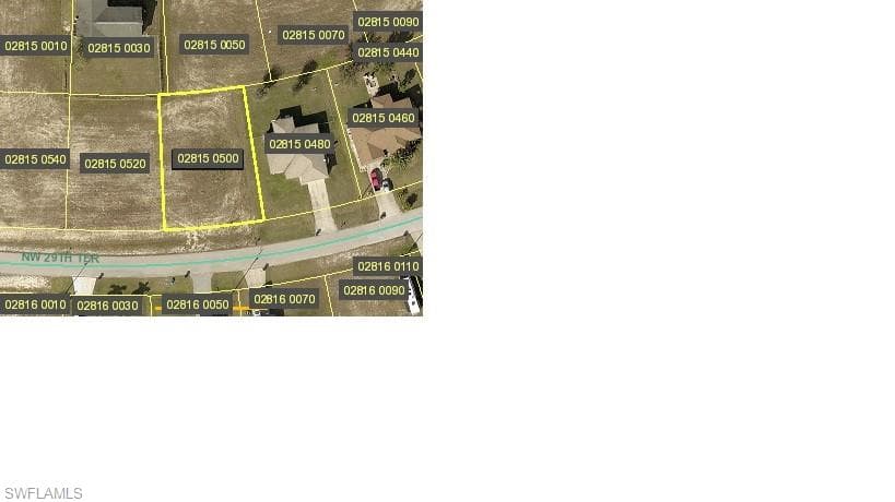 651 NW 29th TER CAPE CORAL, FL 33993