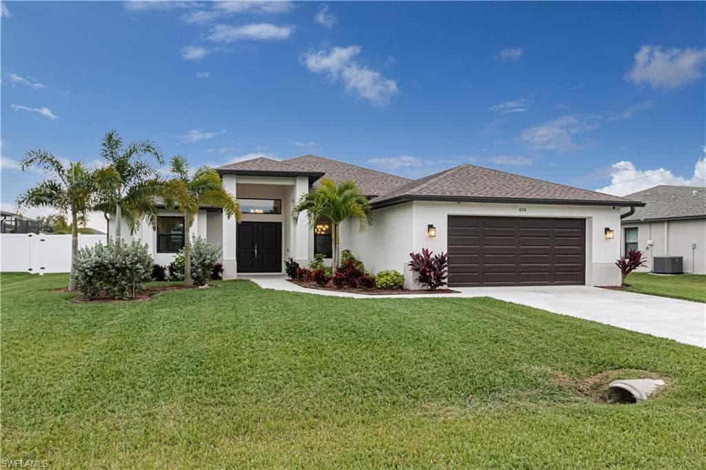 606 4th ST CAPE CORAL, FL 33990
