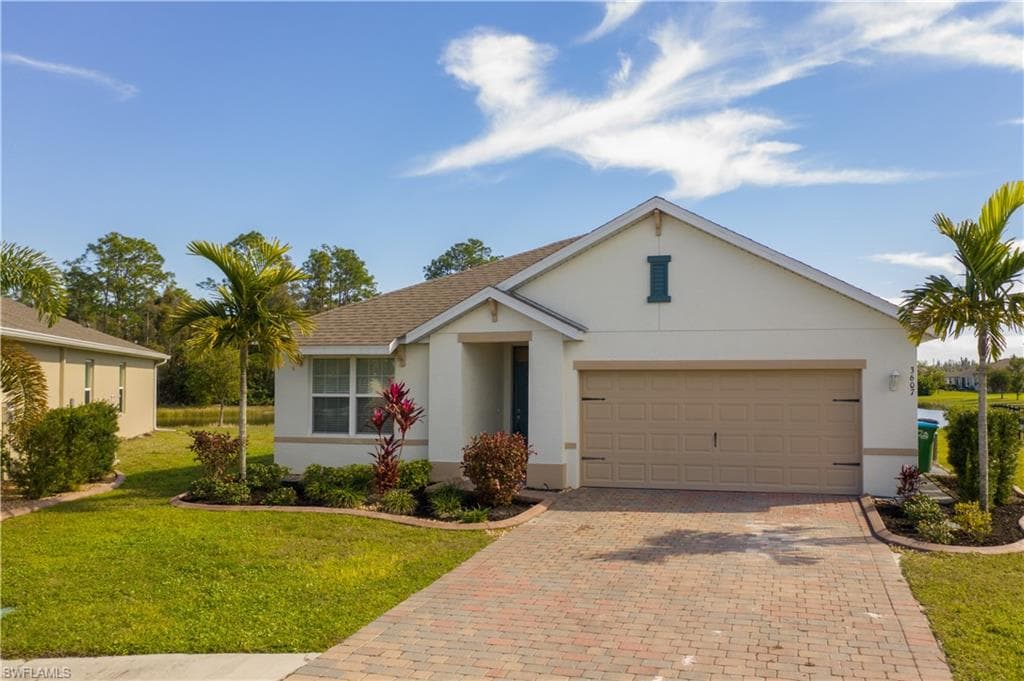 3607 Denia CT CAPE CORAL, FL 33909
