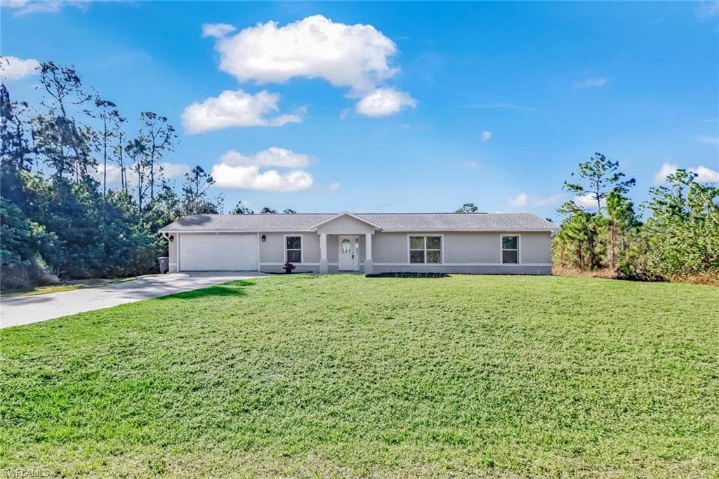 1007 Lincoln AVE LEHIGH ACRES, FL 33972