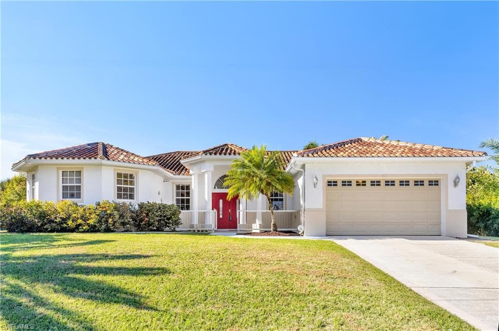 505 Jackson AVE LEHIGH ACRES, FL 33972
