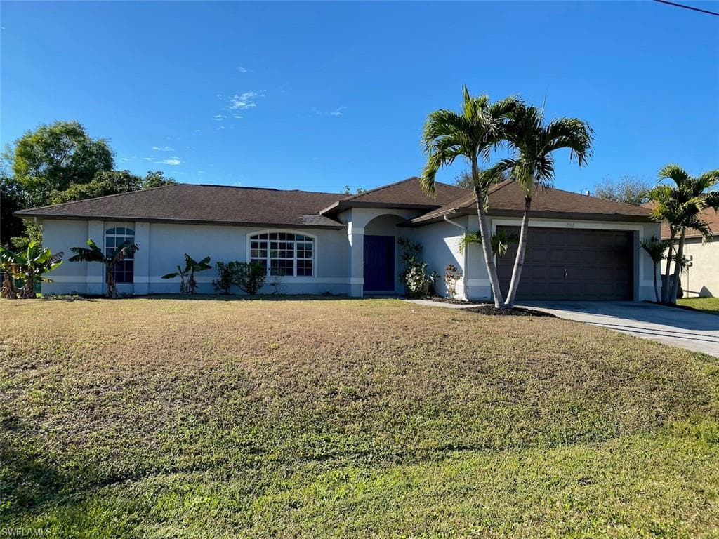 2912 SW 2nd AVE CAPE CORAL, FL 33914