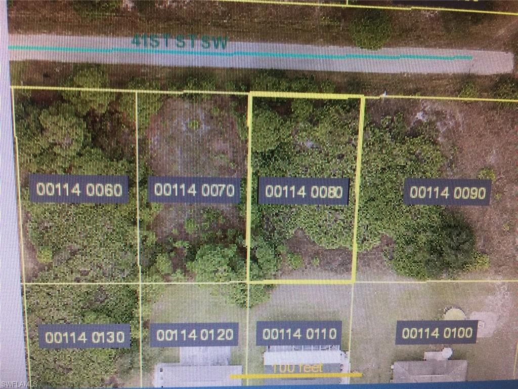2503 41st ST SW LEHIGH ACRES, FL 33976