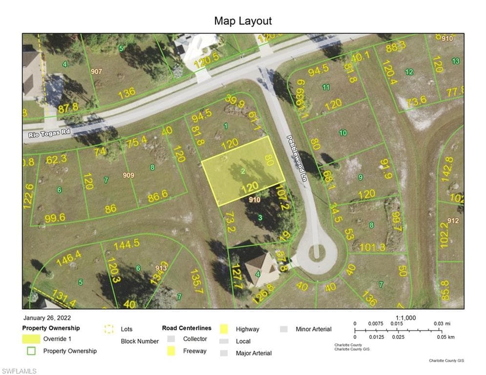 17141 Pebblewood LN PUNTA GORDA, FL 33955