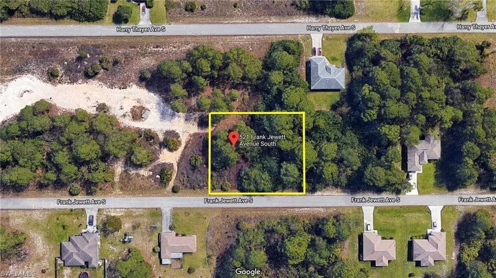 521 Frank Jewett AVE S LEHIGH ACRES, FL 33974