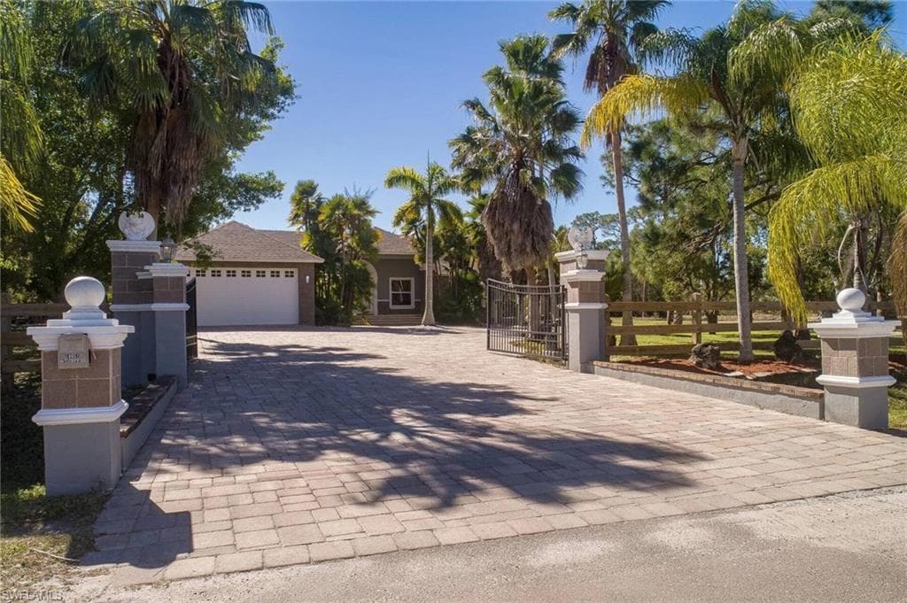 16651 Sanctuary Estates DR CAPE CORAL, FL 33993