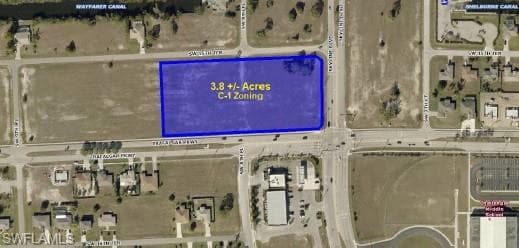 815 Trafalgar PKY CAPE CORAL, FL 33991