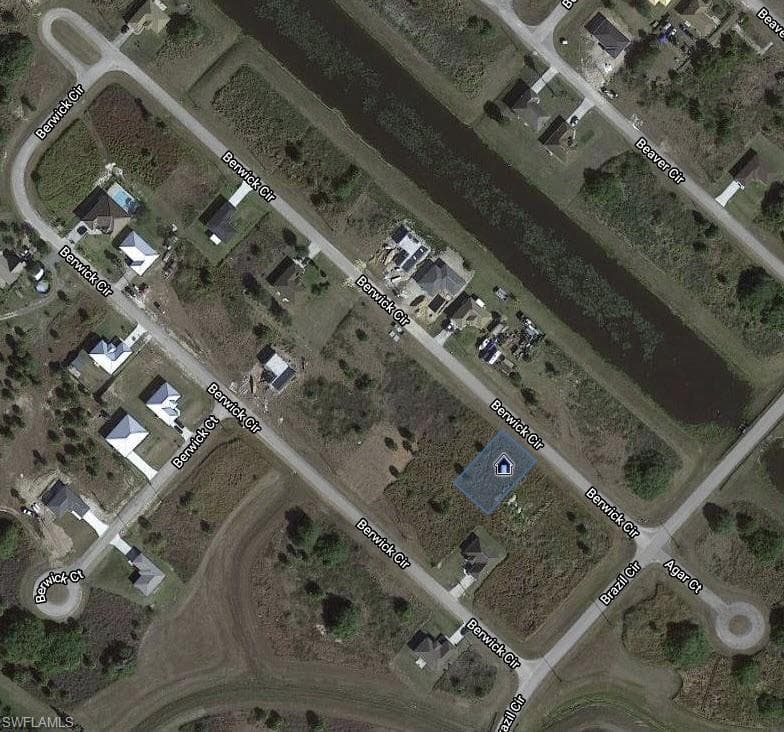 7006 Berwick CIR LABELLE, FL 33935