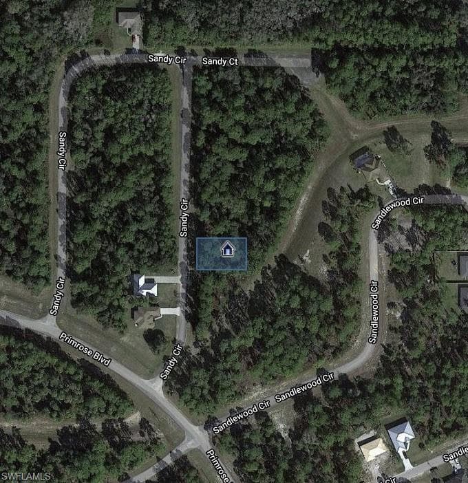 8035 Sandy CIR LABELLE, FL 33935