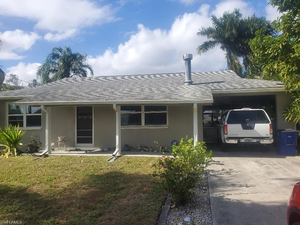 60 E North Shore AVE NORTH FORT MYERS, FL 33917