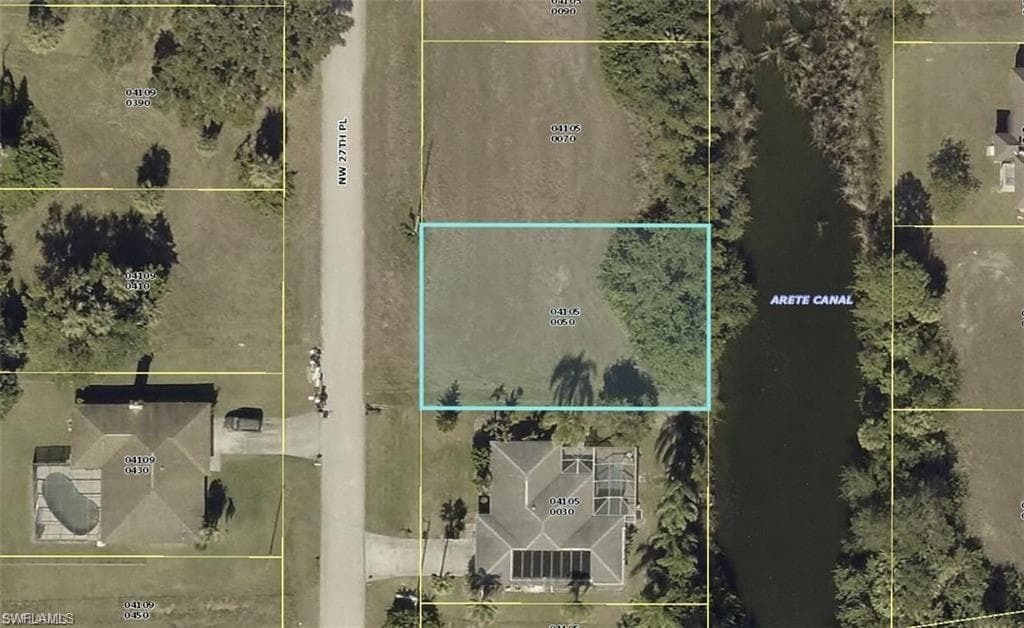 1823 NW 27th PL CAPE CORAL, FL 33993