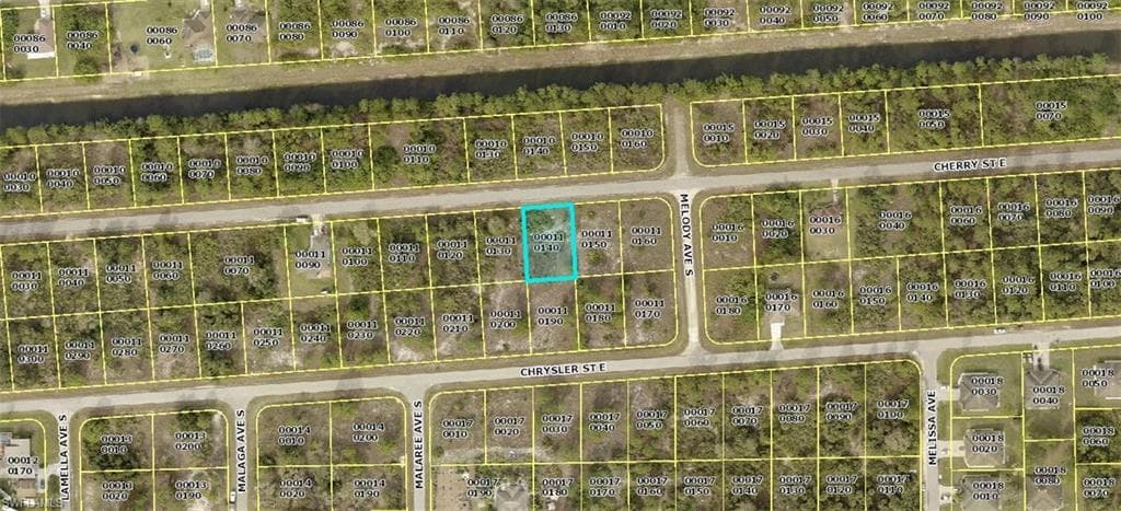 1228 Cherry ST E LEHIGH ACRES, FL 33974