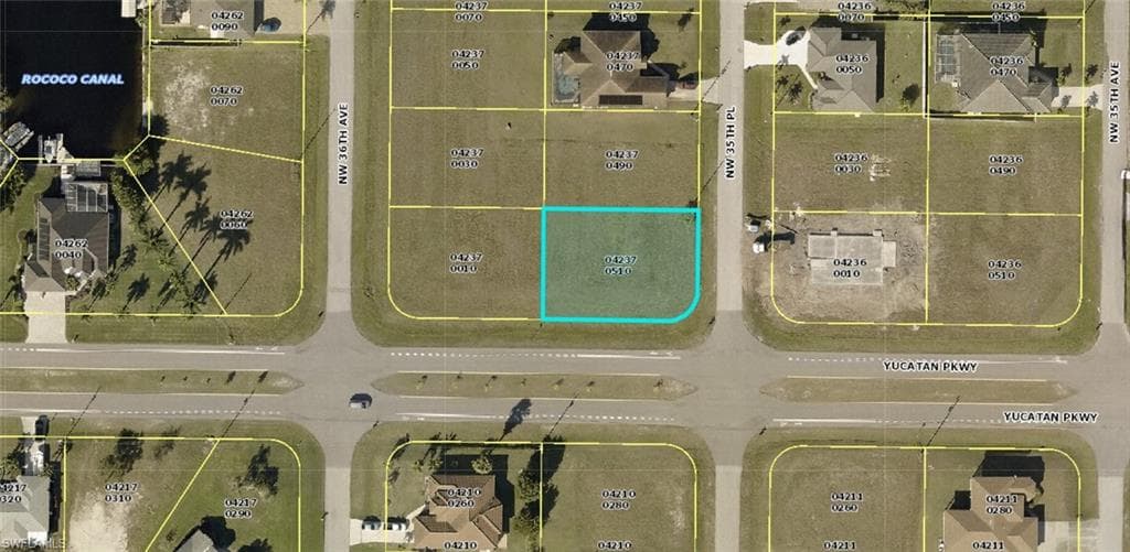1200 NW 35th PL CAPE CORAL, FL 33993