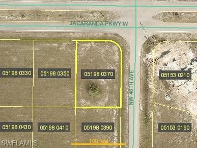 4600 Jacaranda PKY W CAPE CORAL, FL 33993