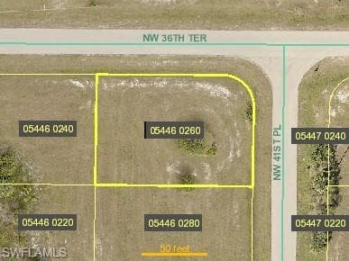 3548 NW 41st PL CAPE CORAL, FL 33993
