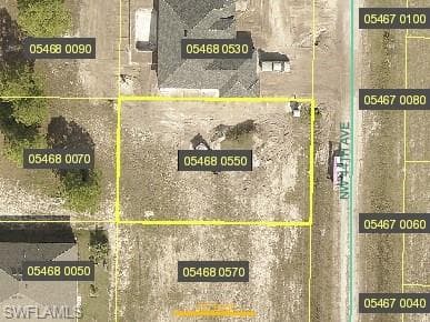 3734 NW 44th AVE CAPE CORAL, FL 33993