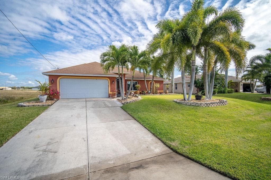 1509 33rd PL CAPE CORAL, FL 33993