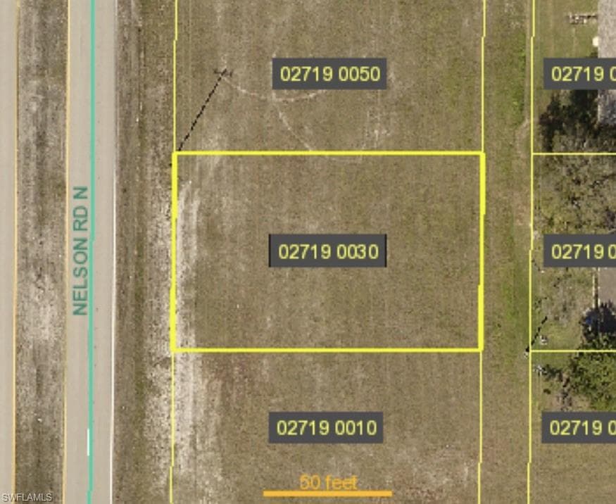 1727 Nelson RD N CAPE CORAL, FL 33993