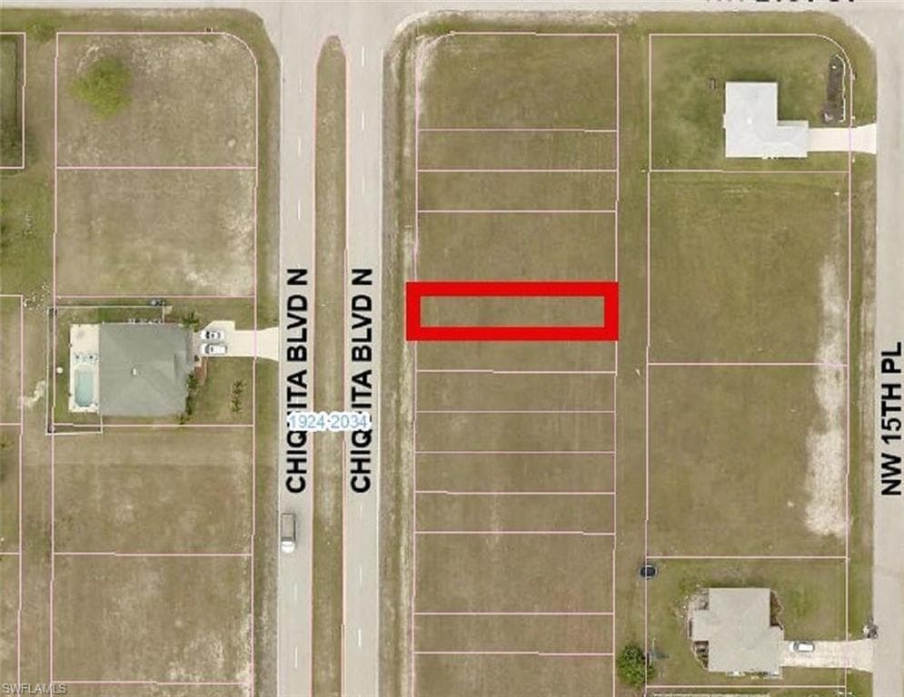 2035 Chiquita BLVD N CAPE CORAL, FL 33993