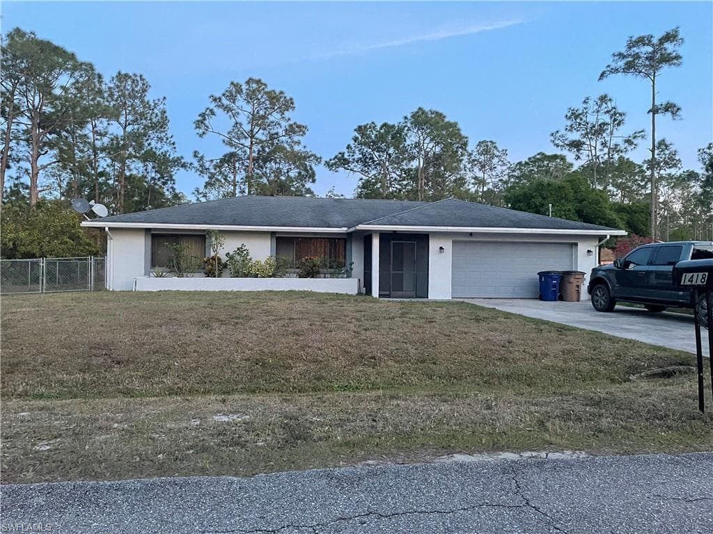 1418 Cleveland AVE LEHIGH ACRES, FL 33972