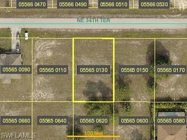 1008 NE 34th TER CAPE CORAL, FL 33909