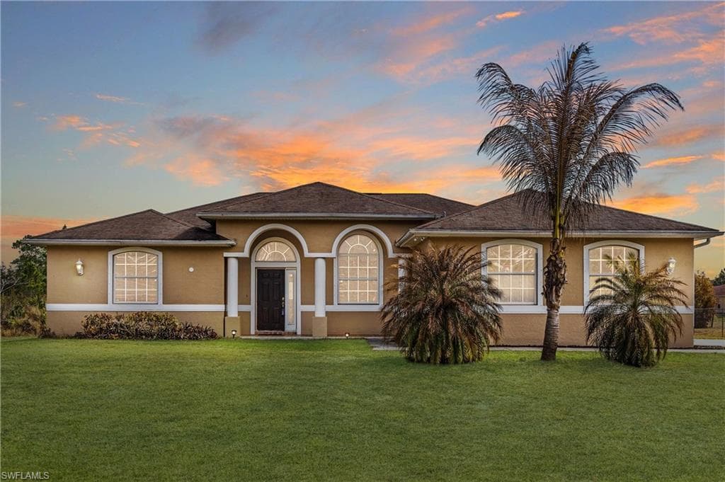 906 Cortez AVE LEHIGH ACRES, FL 33972