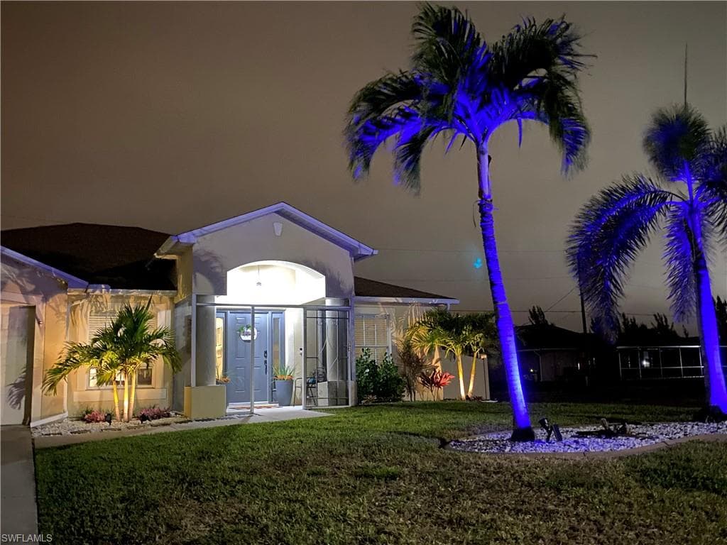 36 NW 13th AVE CAPE CORAL, FL 33993
