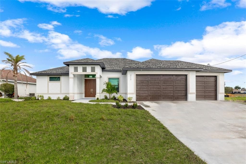 217 NW 36th AVE CAPE CORAL, FL 33993