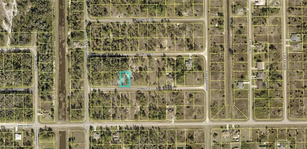 717 Bumby ST E LEHIGH ACRES, FL 33974